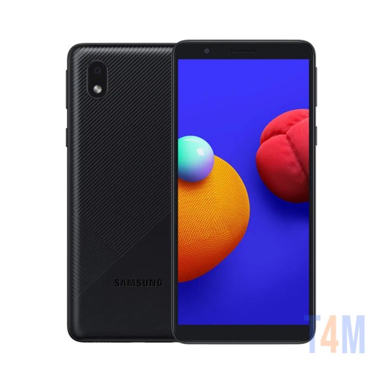 SAMSUNG GALAXY A01 CORE 2020/A013F 1GB/16GB 5.3" PRETO